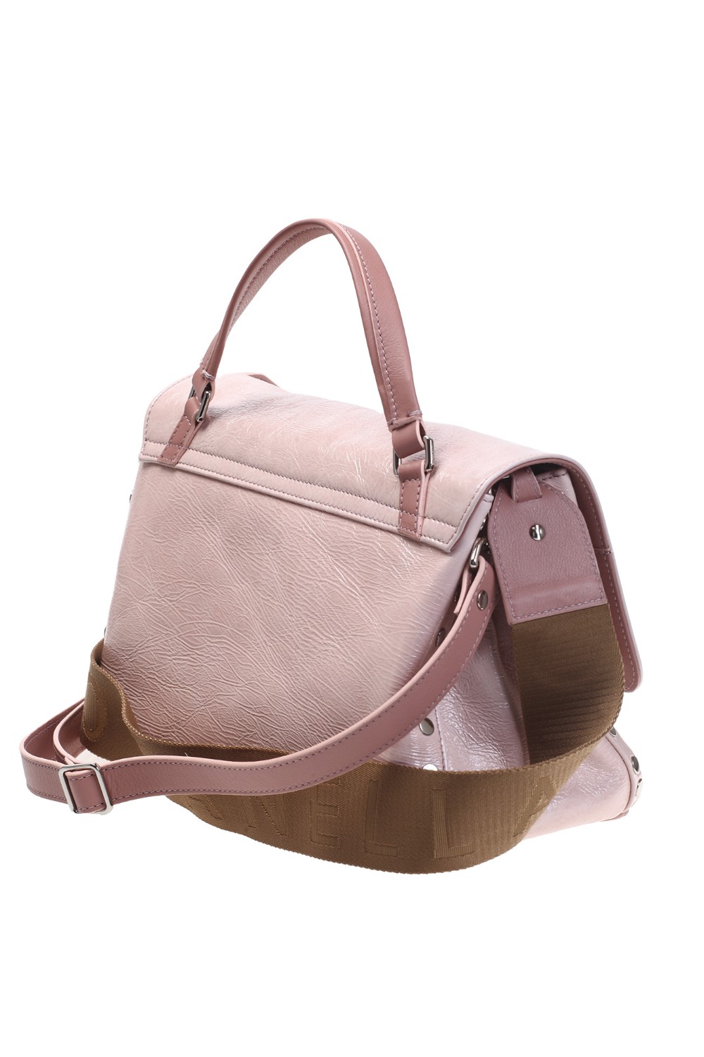 shop ZANELLATO  Borsa: Zanellato Postina S City of Angels.
Dimensioni: larghezza 31 cm, altezza 21 cm, profondità 15 cm.
Composizione: 100% pelle di vitello.
Realizzata a mano in Italia.. 068010 058000CITY-Z0800 number 3544701